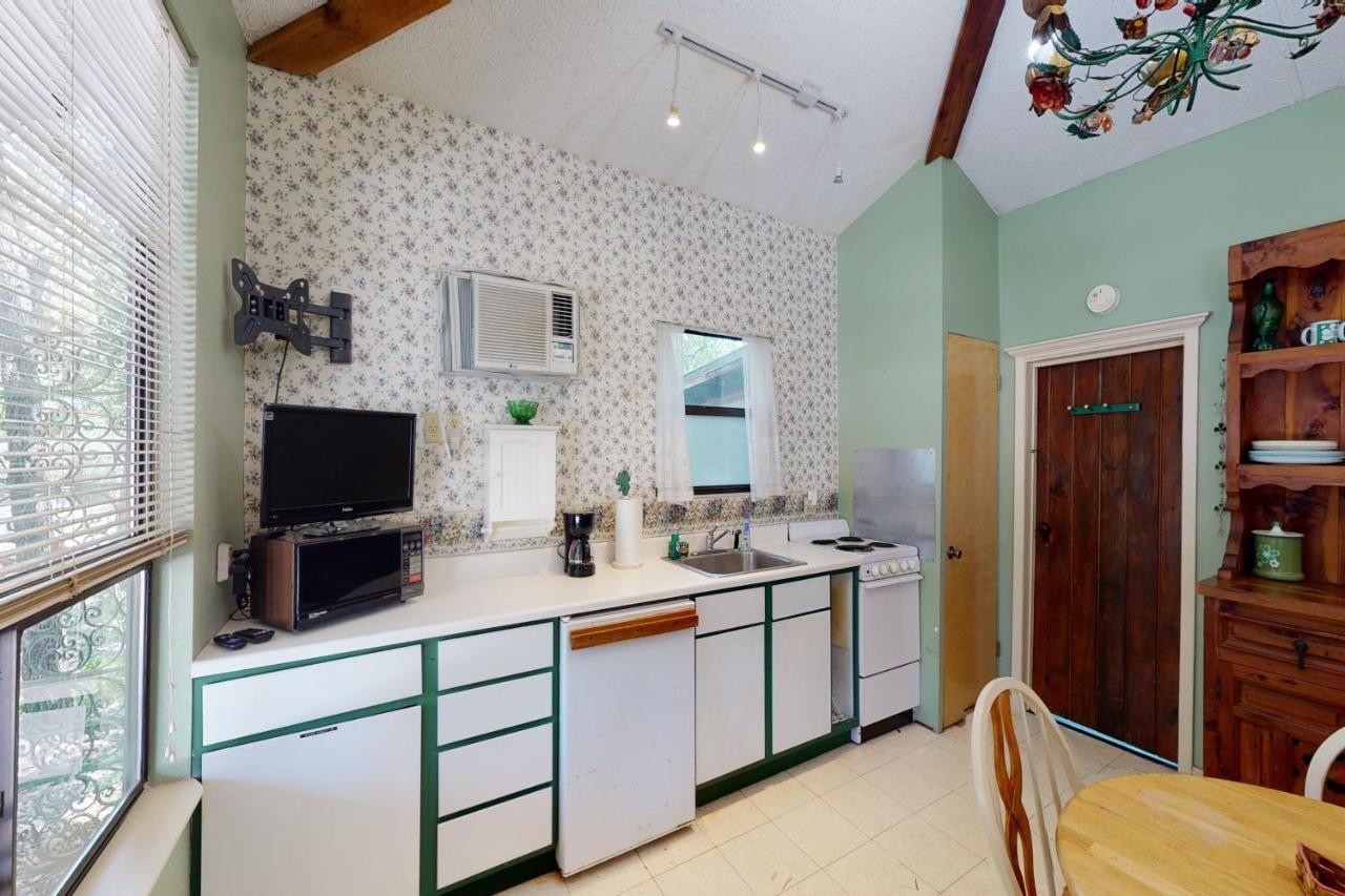 Shamrock Cottage Ingram Zewnętrze zdjęcie