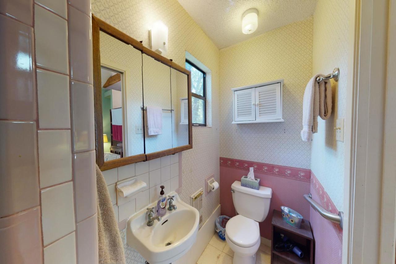 Shamrock Cottage Ingram Zewnętrze zdjęcie